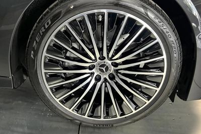 Mercedes E Klasa 220 d  4-Matic AMG