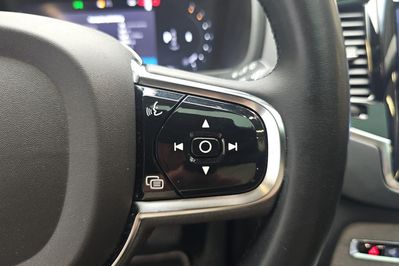 Volvo XC90 B5 D AWD Plus Bright 7os