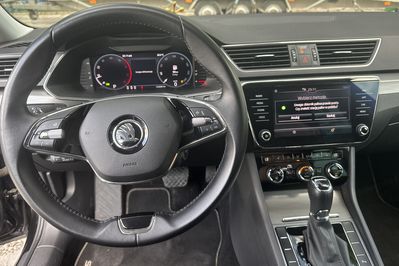 Skoda Superb Style 2.0 TDI SCR  DSG