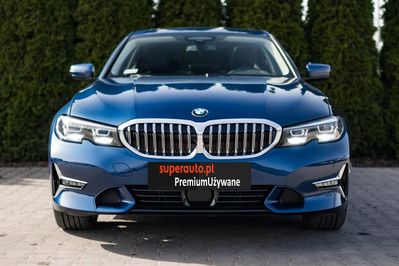 BMW Seria 3 320d xDrive Luxury Line
