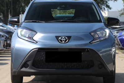 Toyota Aygo X Comfort 1.0 benzyna