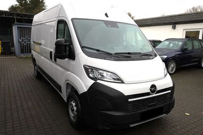 Opel Movano Heavy L3H2
