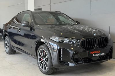 BMW X6 xDrive30d mHEV sport-aut