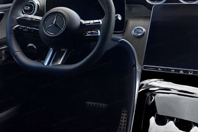 Mercedes GLC 220 d 4-Matic AMG Line