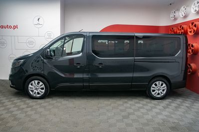 Renault Trafic Kombi L2H1 AT9