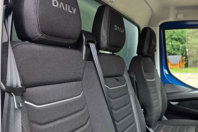 Iveco Daily 50C18 Izoterma