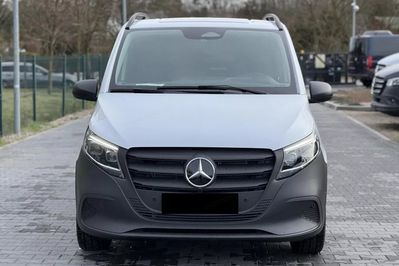 Mercedes Vito 116 CDI L2 Pro 9G-Tronic