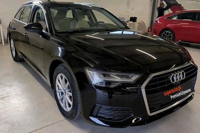 Audi A6 45 TFSI mHEV S tronic