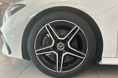 Mercedes CLA 200 AMG Line Shooting Brake