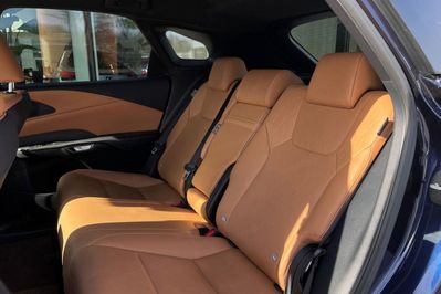 Lexus RX 350h Prestige