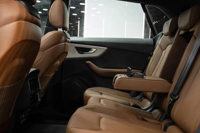 Audi Q8 55 TFSI quattro