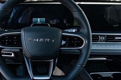 Chery Tiggo 7 Comfort 1.6 T-GDI DCT