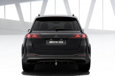 Mercedes GLE AMG 53  4-Matic+