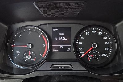 Volkswagen Crafter TDI L4H2