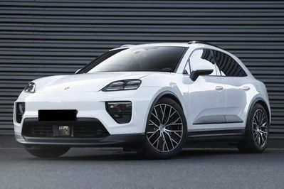 Porsche Macan 