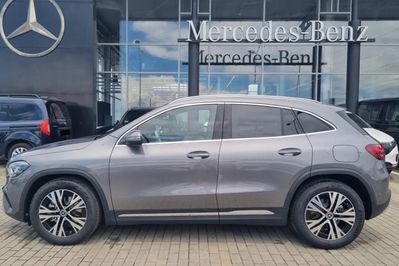 Mercedes GLA 220  4-Matic Progressive