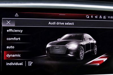 Audi A6 50 TFSI e quattro Sport S tronic