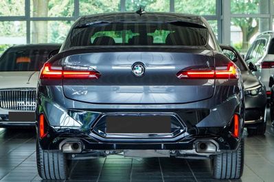 BMW X4 xDrive30i M Sport