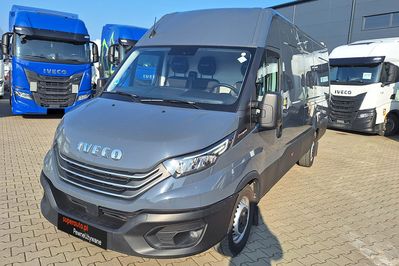 Iveco Daily 35S18 16m3 L4H2 Hi-Matic
