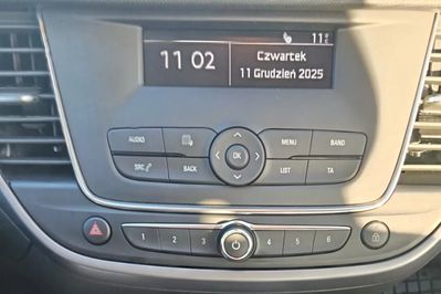 Opel Crossland X 1.2