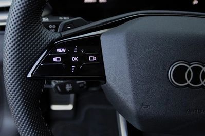 Audi A5 e-Hybrid quattro S line Avant
