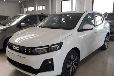 Dacia Sandero Expression 1.2 Eco-G LPG