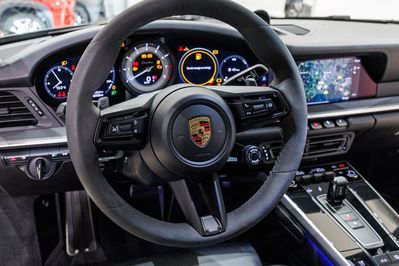 Porsche 911 Turbo