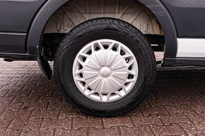 Ford Transit L3H2 Trend