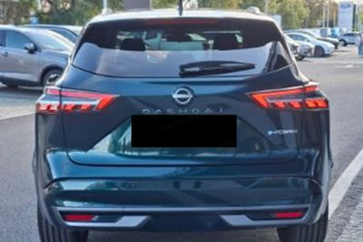 Nissan Qashqai N-Style 1.5  e-POWER AT 2WD