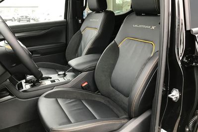 Ford Ranger Wildtrak X 4x4 A10