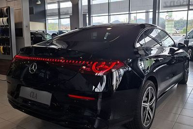 Mercedes CLA 200 Progressive
