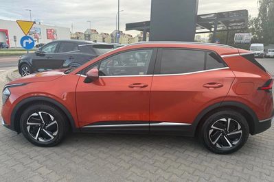 Kia Sportage 1.6 T-GDI L DCT