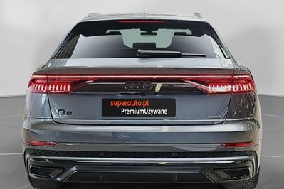 Audi Q8 50 TDI mHEV quattro Tiptronic