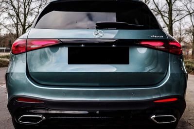 Mercedes GLC 200 d 4-Matic AMG Line