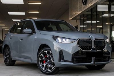 BMW X3 xDrive20d M Sport
