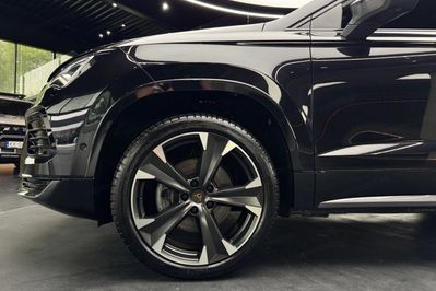 Cupra Ateca TSI DSG