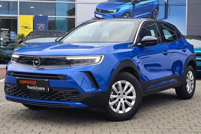 Opel Mokka 1.2 T Edition S&S