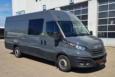 Iveco Daily 35S18 L4H2 Zabudowa Brygadowa HI-MATIC