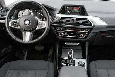 BMW X3 XDRIVE25D Advantage