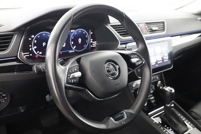 Skoda Superb 2.0 Tdi Scr 4X4 L&K Dsg