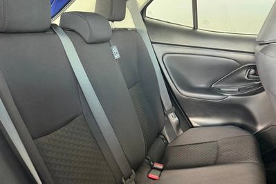 Toyota Yaris Hybrid 1.5