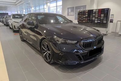 BMW Seria 5 540d xDrive M Sport
