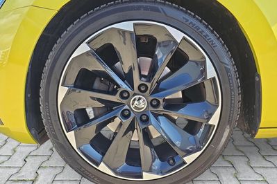 Skoda Superb 2.0 TDI SCR Sportline DSG