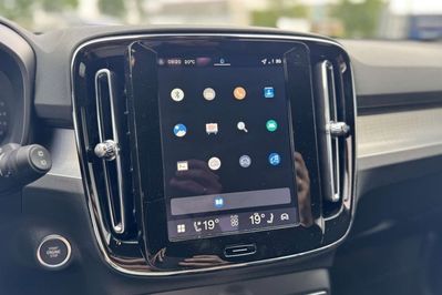 Volvo XC40 B4 Plus Black Edition