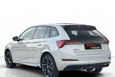 Skoda Scala 1.5 TSI Monte Carlo DSG