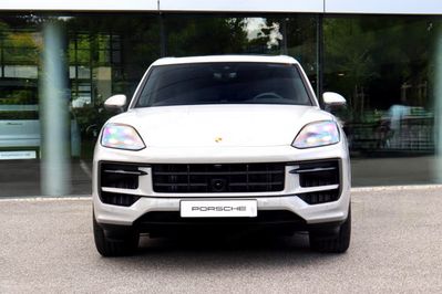 Porsche Cayenne E-Hybrid