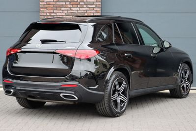 Mercedes GLC 220 d 4-Matic AMG Line