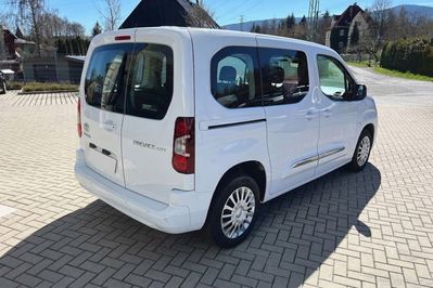 Toyota Proace City Verso Standard Business