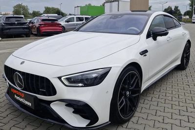 Mercedes AMG GT 43 4-Matic+