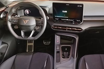 Cupra Terramar 1.5 TSI DSG